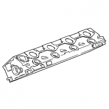 Zylinderkopf für Porsche 944 bis Bj.88  94410403308