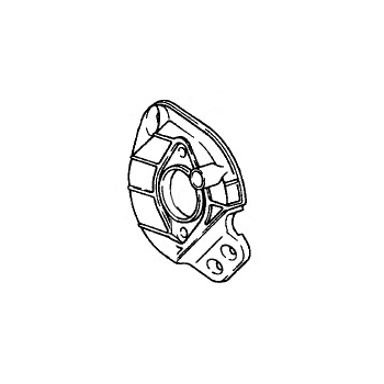 Konsole für Porsche 944  94410502901