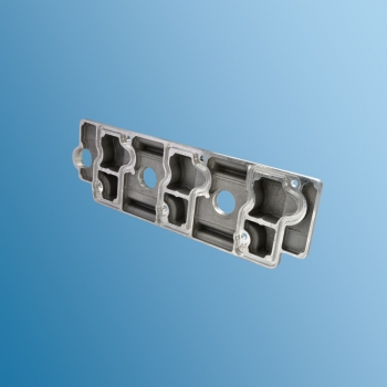 Preview: Ventildeckel oben, Neufertigung Made in Germany, spezieller Aluguß (kein Magnesium), für Porsche 964, Bj.89-94  96410511502A