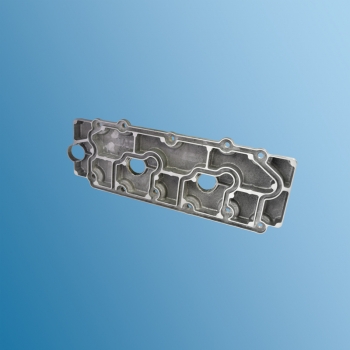 Preview: Ventildeckel unten für Porsche 964, Bj.89-94  96410511603, 96410511602