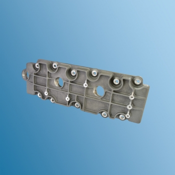 Ventildeckel unten, Neufertigung Made in Germany, spezieller Aluguß (kein Magnesium), für Porsche 964, Bj.89-94  96410511603