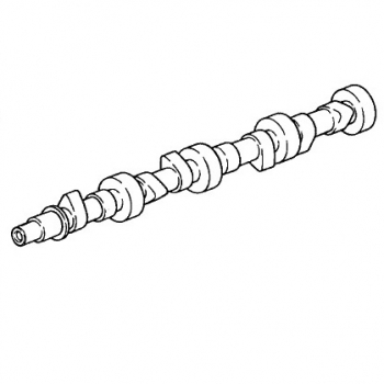 Nockenwelle für Porsche 944, ab Bj.89  94410515510