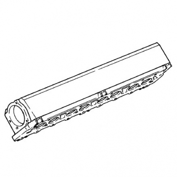 Nockenwellengehäuse für Porsche 944  94410525007