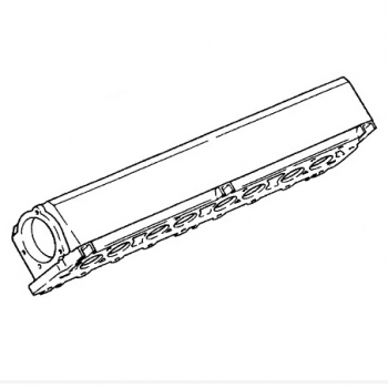 Nockenwellengehäuse für Porsche 944  94410525007