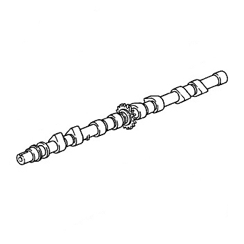 Nockenwelle Auslass für Porsche 944S2  94410527509