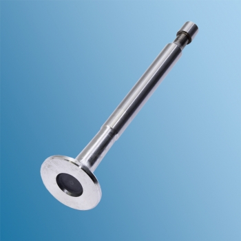 exhaust valve, for Porsche 356 C  61610540650