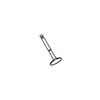 intake valve for Porsche 944  92810540902