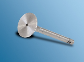 Exhaust valve AE for Porsche 911 2,2l - 2,7l, 70 - 76     91110541550, 91110541550A