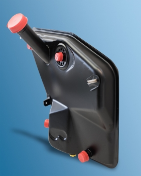 Öltank mit Bajonetverschluß für Porsche 911S/Carrera,  Bj.73  91110700630