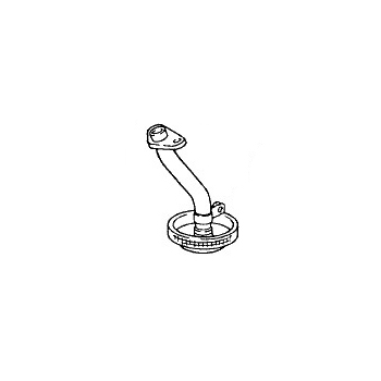 suction tube for Porsche 944  94410703206