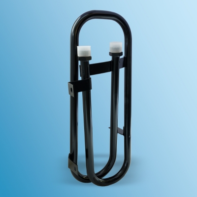 Frontkühlrohrschlange für Porsche 911, Bj.72/73 + 2,7l Carrera ab Bj.9/72-75  91110704700