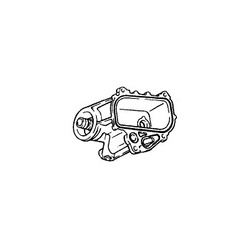 Gehäuse für Porsche 944  94410714906