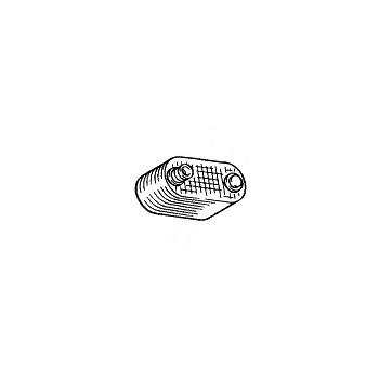 Öl-Wasser-Kühler für Porsche 944  94410716501