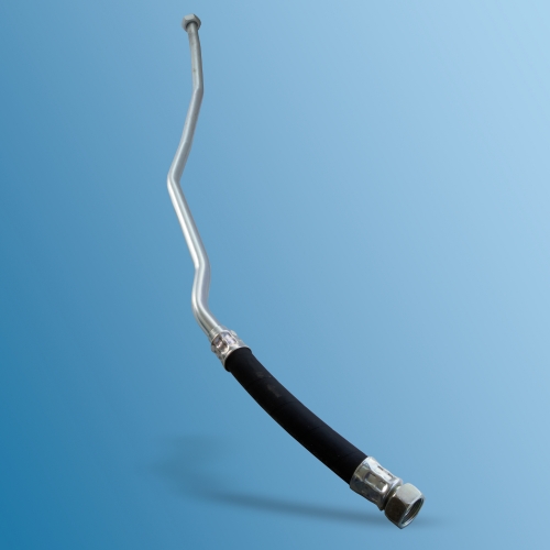 Ölleitung vom Motor zum Reglergehäuse für Porsche 911 3,2l,Bj. 84-89  93010774312, 1613701100
