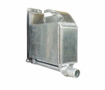 Motorölkühler für Porsche 911, Bj.72-89  91110704100, 91110704102
