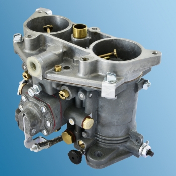 Vergaser rechts Solex - 40PII4 für Porsche 356 B/C, Bj.60-65, Motor Super90/SC, überholt im Tausch,  Kaution 595,00 Euro (inkl. MwSt.)  61610810403,61610810400,61610810401,61610810402,61610810404,61610810405