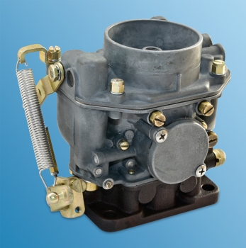Preview: Vergaser links Zenith - 32NDIX für Porsche 356 A/B/C, Bj. 58-65, Motor 1600 / S / C, überholt im Tausch, Kaution 595,00 Euro (inkl. MwSt.)  61610810800