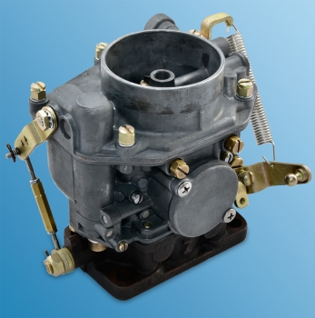 Preview: Vergaser rechts Zenith - 32NDIX für Porsche 356 A/B/C, Bj. 58-65, Motor 1600 / S / C, überholt im Tausch, Kaution 595,00 Euro (inkl. MwSt.)  61610810900