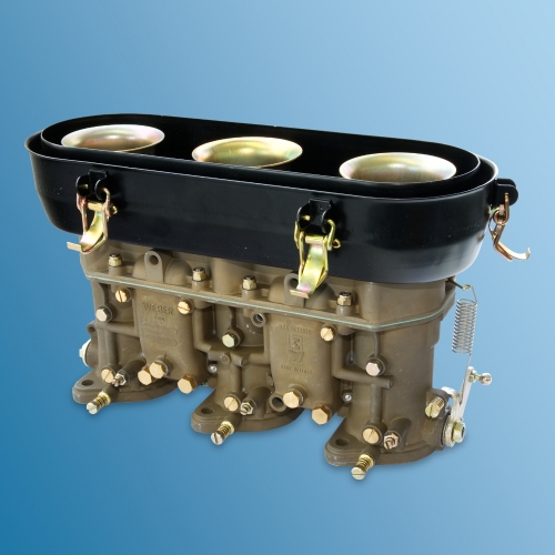 Preview: Weber Vergaser 40 IDS 3 C1, rechts für Porsche 911, überholt im Tausch, Kaution 1190,00 Euro (inkl. MwSt.)  90110811600