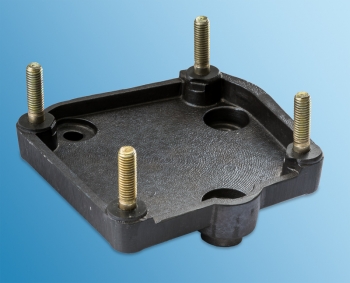 Konsole für Einspritzpumpe für Porsche 911 Bj. 69-75  90111002700