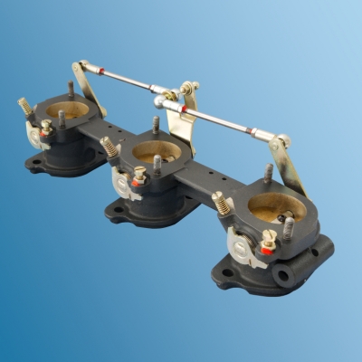 Preview: throttle body right for Porsche 911, 2,2, S, overtaken in exchange, deposit 714,00 Euro (incl. VAT.)  91111008550