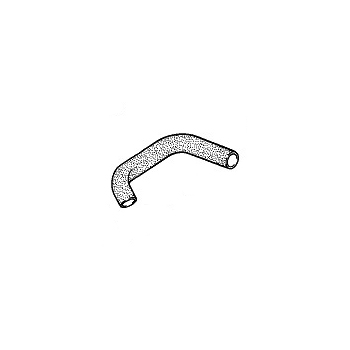 hose for Porsche 944  94411017300