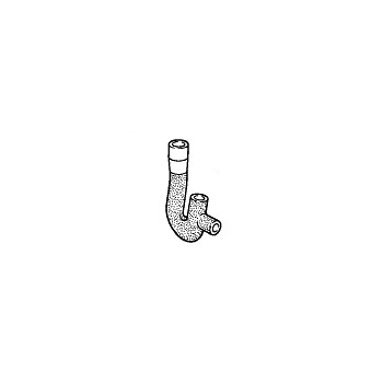 hose for Porsche 944  94411017701