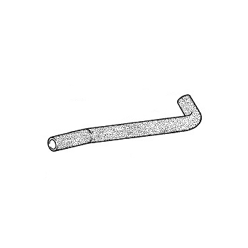 hose for Porsche 944  94411018701