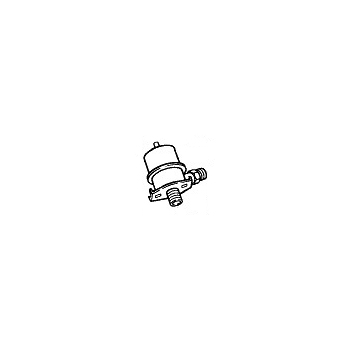 diaphragm dumper  up to engine number 41D C454, 41D 5672, 43E 00229, 43E 20061 for Porsche 944  94411020103