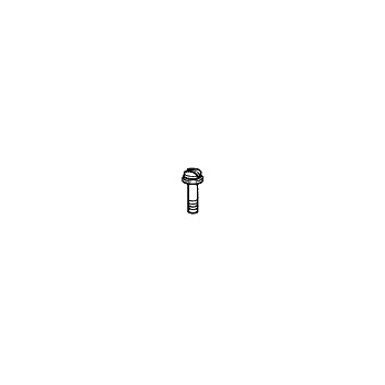 Kombischraube für Porsche 944  94411022500