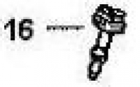 Nr.16 Kombischraube