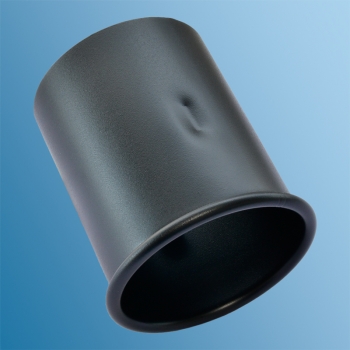 Endrohrblende, Schwarz für Porsche 911  91111124500