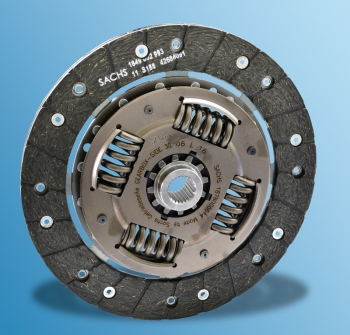 Mitnehmerscheibe Sachs für Porsche 911 2,2L T/E/S, Bj.70-71      91111601107, 91111601104, 91111601105, 91111601106, 1878005614, 1861759036