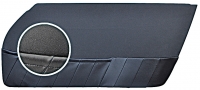 door panel complete right 911/912 - ECK 8019/1