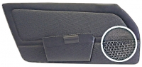 door panel complete left 911/912 - 90155503125