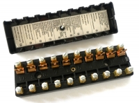 Fuse Box for Porsche 911, 70-73   91161208600
