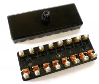 Fuse box for Porsche 911, 69-73  91161208700