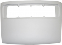 Lid steel for Porsche 911, 69-73