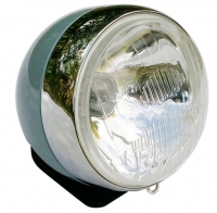 Cibié additional lights for Porsche 911, complete - ECK 9045
