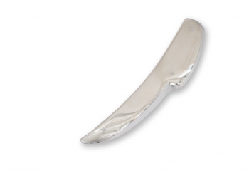 Rear bumper end cap left, for Porsche 911/912, 65-68  90150525120