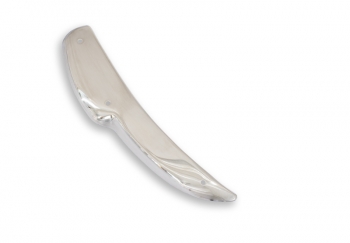 Rear bumper end cap right, for Porsche 911/912, 65-68  90150525220