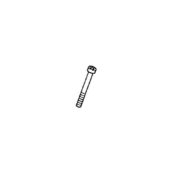 pan-head screw M8x75 for Porsche 944, to 84  N0447321