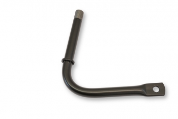 Preview: Stützrohr Stoßfänger hinten links oder rechts für Porsche 911, Bj.69-73