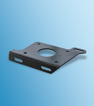 Kompressorplatte für York für Porsche 911/912 Carrera, Bj.69-83 + Turbo, Bj.75-77  91112611701