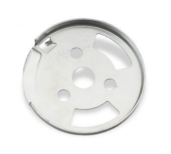 Hupen Bajonettverschluss - Grundplatte - ECK 4034