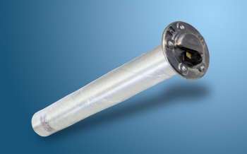 Preview: Geber Kraftstoffanzeige 341,5mm für 100l Tank für Porsche 911  ECK 2105/1,90174180101