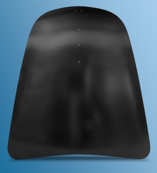 Fronthaube Stahl für Porsche 356 C         64451101007B, 64451101007, 1680101100, 571210