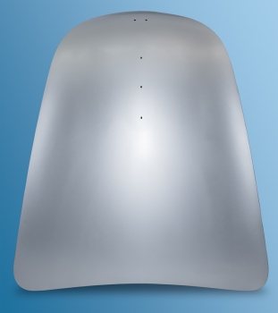 Fronthaube Alu für Porsche 356 B-T6  64451101018,ECK 8151/2,1680101000,571110Alu