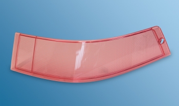 lens for tail light right for Porsche 964  96463190800,1695350980,96463190810