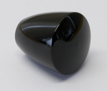 Griff Endstück für Sitzverstellung für Porsche 356 B/C  64452137106, 1689804900